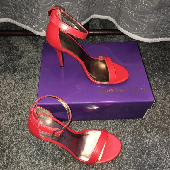 Madden Girl Shoes Heels Poshmark